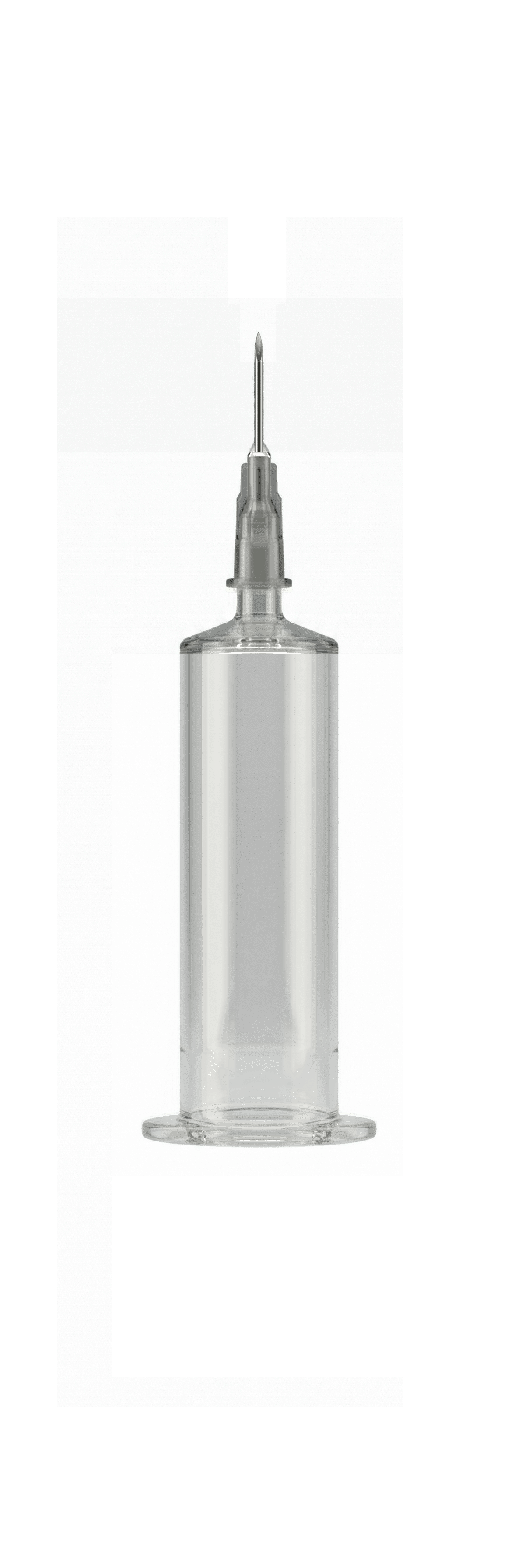 Syringe barrel
